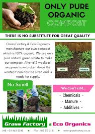 Maybe you would like to learn more about one of these? A Healthy Garden Starts With Healthy Soil So Make Your Garden A Happy One Grass Factory Eco Organics