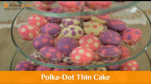 Resepi apam polkadot sukatan cawan. Apam Polkadot Try Masak Icookasia Youtube