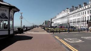 Where to stay in eastbourne. Eastbourne Seafront East Sussex Youtube
