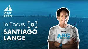 Santiago lange y cecilia carranza saroli consiguieron la medalla de oro para argentina en los juegos olímpicos la dupla de santiago lange y cecilia carranza saroli buscará hoy, martes, la segunda. In Focus Santiago Lange Sailing Icon Youtube