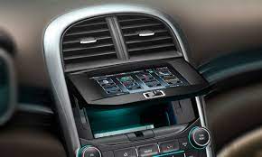 All New Chevrolet Malibu Interior