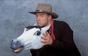 Celebrating the life and times of large animal vet Doc Cooper