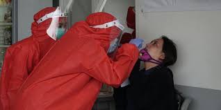 Dua Lokasi Rapid Test Antigen Disediakan Di Bandara Ahmad Yani