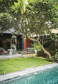 This Compact Sydney Garden Is Inspired By Bali In 2020 Backyard Landscaping Sydney Gardens Pool Landscaping