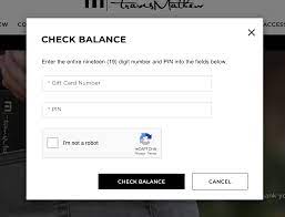 Check your gift card balance. How Do I Check My Gift Card Balance Travismathew
