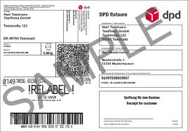 Das paket wurde auf das gls zustellfahrzeug verladen. Ereturn Rucksendung Von Retouren Und Garantiefallen Einfach Schnell Gunstig