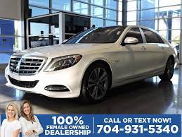 Every used car for sale comes with a free carfax report. 2017 Mercedes Benz S Class For Sale In Mooresville Nc Cargurus