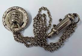Genuine British Army The Light Infantry Lion Whistle & Inkerman Chain  GIM85 | eBay