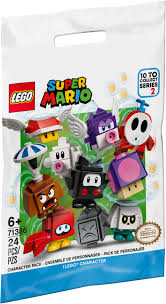 Filled with authentic city sights, like the news stand, taxi and water tower. Character Packs Series 2 71386 Lego Super Mario Buy Online At The Official Lego Shop In