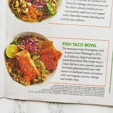 Sprinkle with salt, pepper and cayenne. Sundaysupper Tonight Will Be A Sweetgreen Fish Taco Bowl From Eatcheap S Parade Magazine Cover Story Today You Healthy Bowls Recipes Fish Tacos Taco Bowls