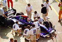 1994 formula 1 qualifying crash barrichello & ratzenberger. 1994 San Marino Grand Prix Wikipedia