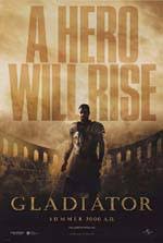 Splendida colonna sonora del film il gladiatore composta da hans zimmer e lisa gerrard. Poster Il Gladiatore