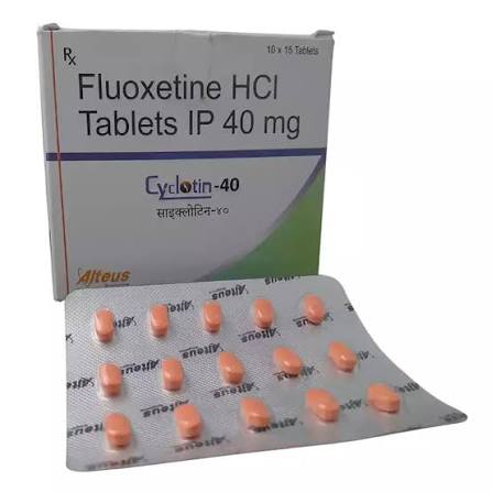 Buy Cyclotin-40 Tablet online | Uses, Side Effects, Price and substitutes | Apollo Pharmacy