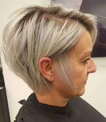 Long Ash Blonde Pixie For Fine Hair Short Hairstyles For Women Classy Hairstyles Short Hair Styles