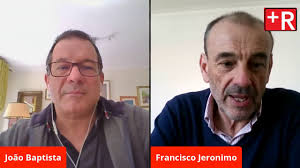 Vídeo-entrevista com o presidente Francisco Jerónimo