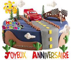 More images for joyeux anniversaire gif » Gif Joyeux Anniversaire Decorations Gateau Cars Disney Les Gifs Animes De Dentelledelune