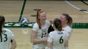 W&M's Celine Alasomuka, Manon Murray Earn CAA Volleyball Weekly Honors