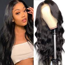 Brazilian straight short bob wigs 100% human hair wigs lace wig for black women. Amazon Com Aatifa Hair 9a Virgin Hair Lace Front Wig Brazilian Remy Human Hair Body Wave Lace Wigs With Baby Hair For Black Women 130 Density 10inch Natural Color Beauty