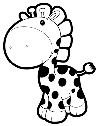 Zurafa Boyama Sayfasi Okuloncesitr Preschool Boyama Sayfalari Boyama Kitaplari Zurafa
