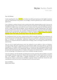 Make sure yours is tailored to the exact job on offer. Provide An Industry Relevant Cover Letter By Ultimateplus Fiverr