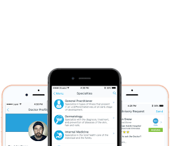 Our expert clinicians can assist fix your problem of hearing loss at ceda ear clinic, we provide ear wax removal, free hearing test for over 55s and quality starkey listening devices. Heydoc A Global And Award Winning Telemedicine Platform That Connects Patients Anywhere With Doctors Anywhere For The Purpose Of Non Urgent Issues