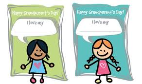 Choose from our selection of grandparents day cards and provide colouring and craft materials to encourage your students and their guest to work together. 15 Grandparents Day Crafts Activities Tip Junkie