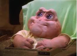 Baby sinclair