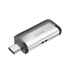 sandisk sdddc2 dual type c usb 3 0 usb 3 1 flash drive multifunctional stick pen drive 64gb pendrive silver