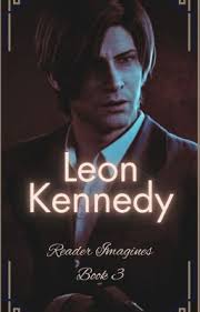 𝓛𝓮𝓸𝓷 𝓚𝓮𝓷𝓷𝓮𝓭𝔂| 𝗜𝗺𝗮𝗴𝗶𝗻𝗲𝘀 𝗕𝗼𝗼𝗸 𝟯