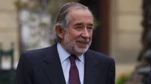 Jovino novoa fue un hombre que tuvo como principal característica la coherencia y la consecuencia en sus ideas. Jovino Novoa Cumplio Su Condena En El Caso Penta Ahora Puede Optar A Cargos Publicos Cooperativa Cl