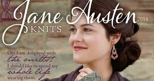 The Knitting Needle and the Damage Done: Jane Austen Knits 2014: A Review