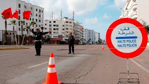 New york city has called on its deputies to establish checkpoints to force unwanted travelers to quarantine. Digitalisierung Und Corona In Marokko Zwischen Fursorge Und Kontrolle Qantara De