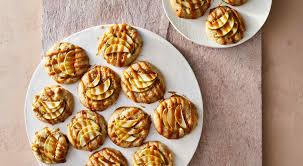 Caramel Apple Cookies Recipe Recipe In 2020 Apple Cookies Recipes Caramel Apple Cookies Apple Cookies