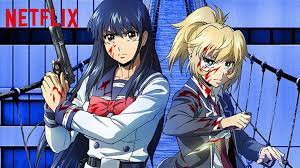 We did not find results for: Sky High Survival Sur Netlix C Est Quoi Cet Anime Sanglant Cineseries