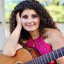 Classical guitar artist 2025