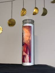 Robert Plant Devotional Candle
