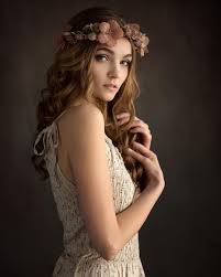 Dennis Drozhzhin Photographer On Instagram Alina Nikon D610 Sigma 85mm Portrait Portfolio Natural Photographer Flower Girl Dresses Portrait Photography