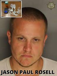 PSA: Drugs make bad people go to jail... okay? Last night, a Berkeley  County deputy was observing traffic when he noticed a white in color Ford  Explorer with a damaged license plate.