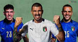 Maybe you would like to learn more about one of these? 5 Successors To Bonucci And Chiellini In The Italy National Team