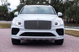 Bentley bentayga 2021 price start at ₹ 4.1 crore. 2021 Bentley Bentayga Review Trims Specs Price New Interior Features Exterior Design And Specifications Carbuzz