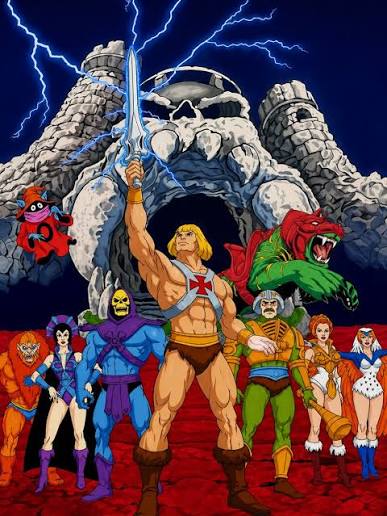 MORRE UMA LENDA, O “PAI” DO HE-MAN 🕊️ O designer Roger Sweet morreu aos 91 anos e marcou gerações ao criar o icônico He-Man, um dos maiores símbolos da cultura pop dos