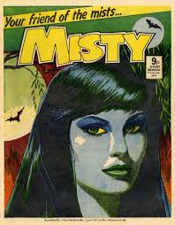 Shirley Bellwood: a gallery of her Misty covers — GREAT NEWS FOR ALL  READERS!