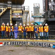 Borang permohonan kemudahan tambang mengunjungi wilayah asal. Menteri Rini Minta Freeport Tingkatkan Kesejahteraan Warga Papua Bisnis Liputan6 Com
