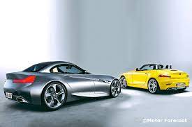 Alle highlights des bmw 2er cabrio: Bilder Vorschau Bmw Z Roadster Bilder Autobild De