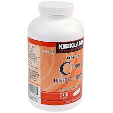 Need to translate c to korean? Ready Stock Legit Kirkland Signature Vitamin C 1315mg X 500 Korean Version Shopee Philippines