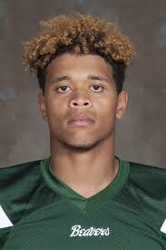 2016 Football Roster