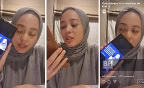 Explore tweets of vivy yusof @vivyyusof on twitter. Ibu Bapa Suami Terkesan Dengan Kecaman Netizen Vivy Yusof