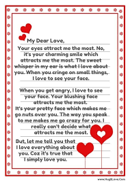 Love letters to husbands, boyfriends. A Love Letter To Write My Boyfriend 9 Sample Love Letter To Boyfriend