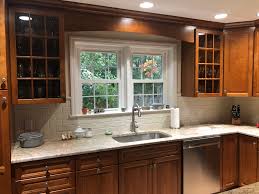 In this raised panel door style, all the detail appears on the frame. Classic Style Creates A Timeless Centerville Kitchen Holcomb Cabinetry