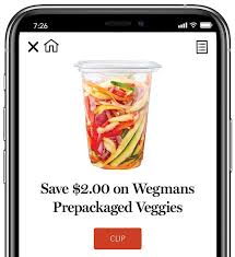 To redeem a gift card through the instacart website—. Digital Coupons Wegmans